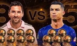 لأول مرة منذ 21 عاما.. ميسي ورونالدو خارج ترشيحات الكرة الذهبية